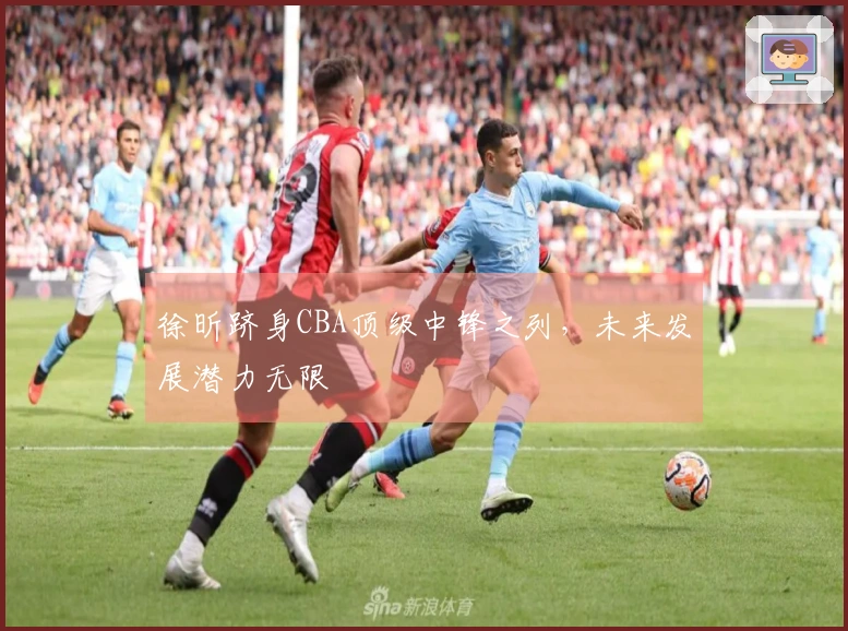 徐昕跻身CBA顶级中锋之列，未来发展潜力无限