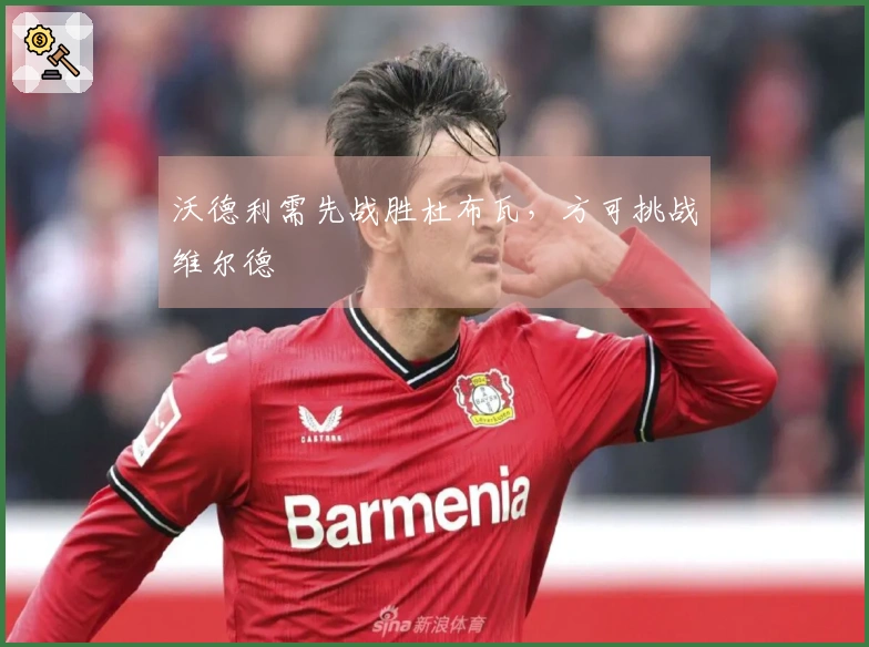 沃德利需先战胜杜布瓦，方可挑战维尔德